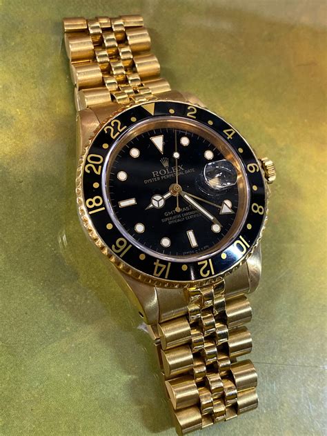 1981 rolex gmt|vintage Rolex 1980.